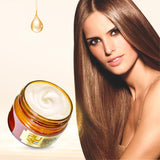 Soin nourrissant pur et magique pour les cheveux à l’huile d’argan 60 ml