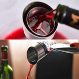 Carafe à vin en verre borosilicaté Angolo (1000 ml)