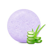 Savon en brique pour shampoing Basin White (aloe vera) 100% bio Pure