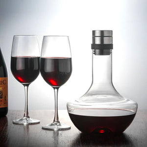 Carafe à vin en verre borosilicaté Cappello (1000 ml) – EthicalDeals France