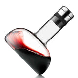 Carafe à vin en verre borosilicaté Duomo (1000 ml)