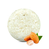 Savon en brique pour shampoing à la noix coco 100% bio Pure