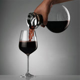 Carafe à vin en verre borosilicaté Pero (1500 ml)