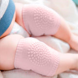 Protège-genoux chaussettes de protection pour des bébés qui rampent