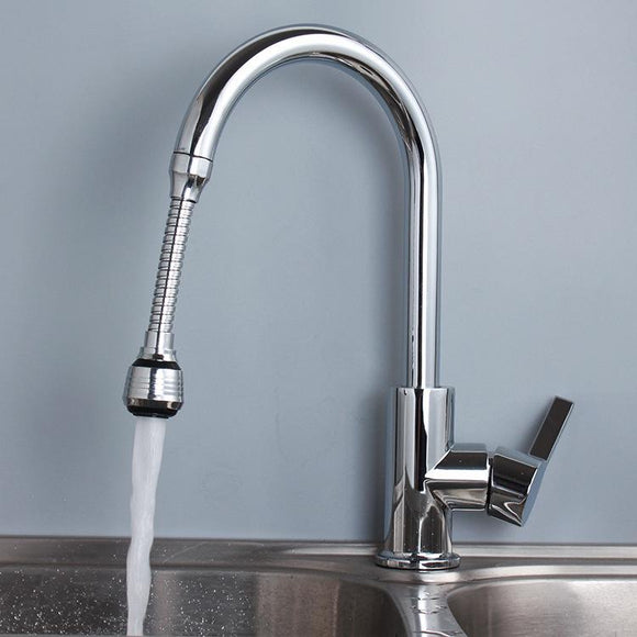 Spray pour robinet de cuisine flexible et économiseur d’eau