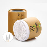Coton-tige en bambou sans plastique (x200 tampons)